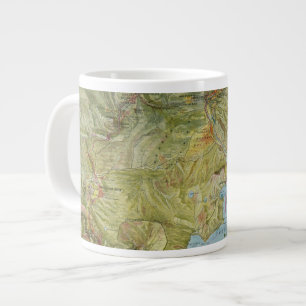 Grande Tasse Parc national de Yellowstone 2