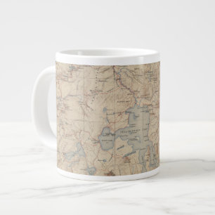 Grande Tasse Parc national de Yellowstone 2 2