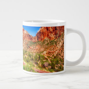 Grande Tasse Parc national de Zion