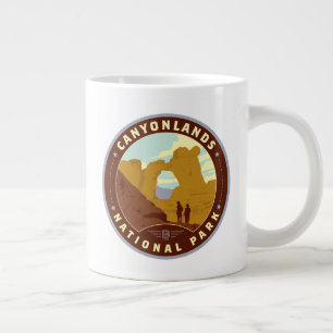 Grande Tasse Parc national des Canyonlands
