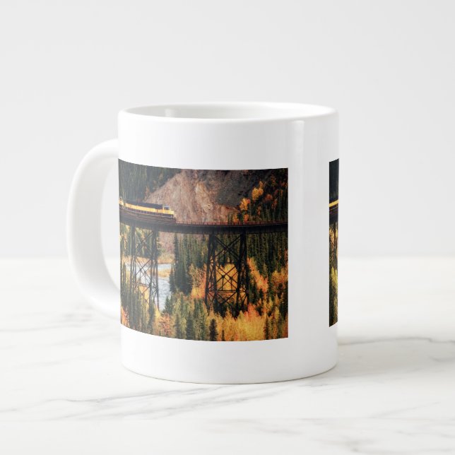 Grande Tasse Parc national et conserve Etats-Unis Alaska de (Devant gauche)