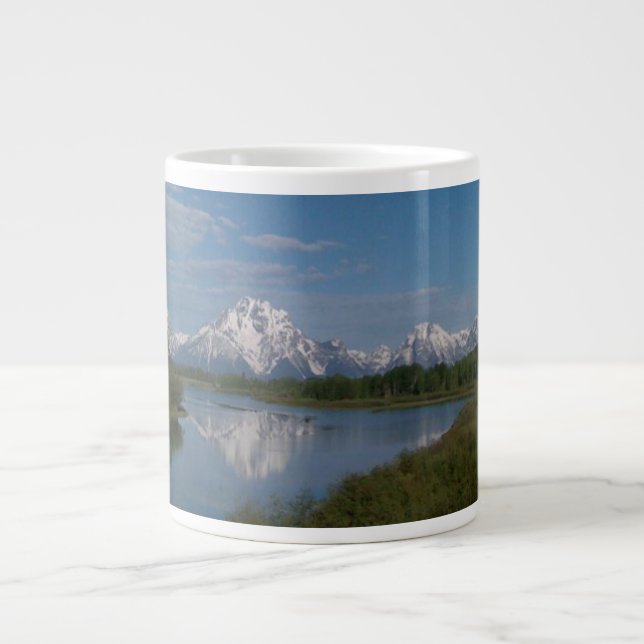 Grande Tasse Parc national grand de Teton (Devant)