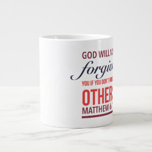 Grande Tasse Pardon - Jumbo Mug