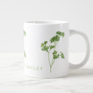 Grande Tasse PARSLEY FRAIS Big Mug