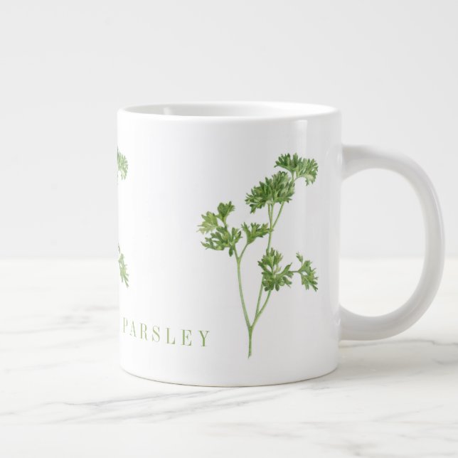 Grande Tasse PARSLEY FRAIS Big Mug (Droite)
