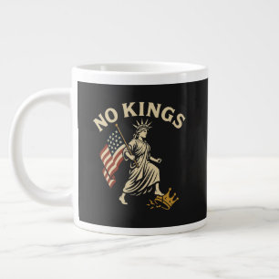 Grande Tasse Pas de rois en Amérique