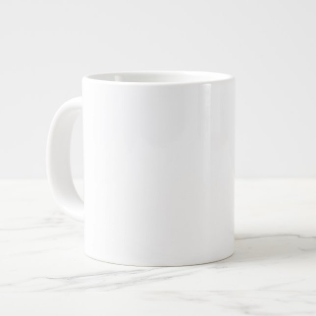 Grande Tasse Pas de tyrans, pas de rois (Devant gauche)