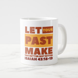 Grande Tasse Passé Jumbo Mug