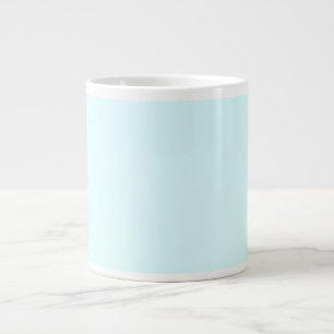 Grande Tasse Pastel Blue Specialty Mug