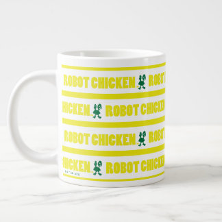 Grande Tasse Patters de Robot Chicken