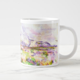 Grande Tasse Paul Cezanne  Mont Sainte-Victoire de La Lauve