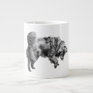 Grande Tasse Pause d'automne dans Golden Hush