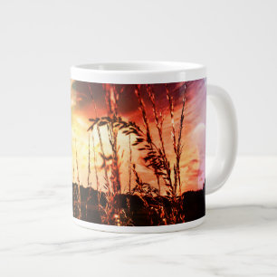 Grande Tasse Paysage rural Jumbo Mug