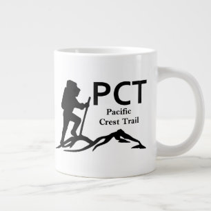 Grande Tasse PCT - Pacific Crest Trail
