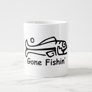 Grande Tasse Pêche terminée
