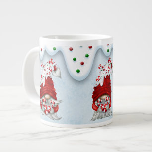 Grande Tasse Penser à vous - Jumbo Mug