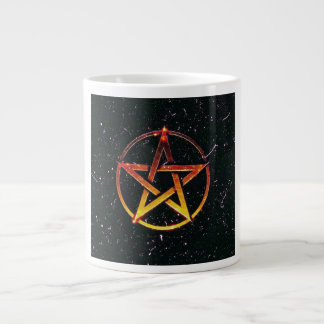 Grande Tasse Pentagramme