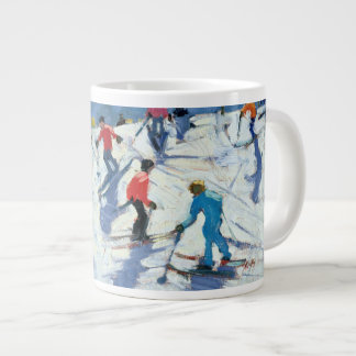 Grande Tasse Pente occupée Lofer 2004 de ski