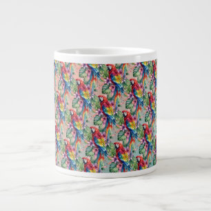 Grande Tasse Perroquet