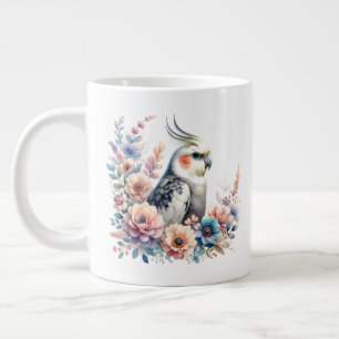 Grande Tasse Perruche - Mug Jumbo