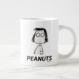 Grande Tasse Persistance des cacahuètes Marcie