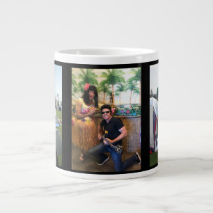 Grande Tasse Personnalisable Jumbo Mug - utilisez votre propre