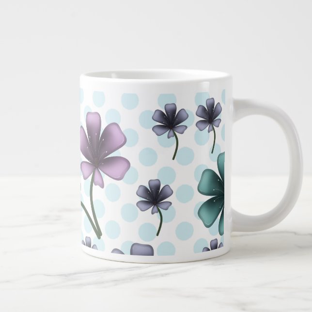 Grande Tasse Personnalisé  (Droite)