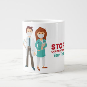 Grande Tasse Personnaliser
