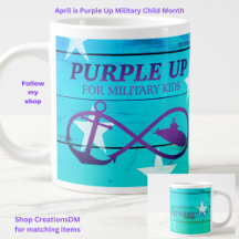 Personnalisez Purple Up pour le sous-marin des enf