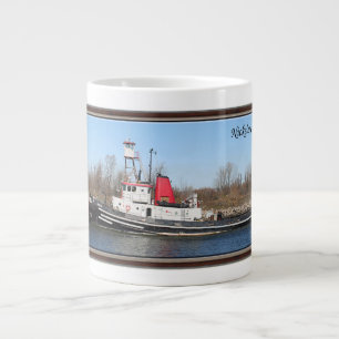 Grande Tasse Pételena jumbo mug