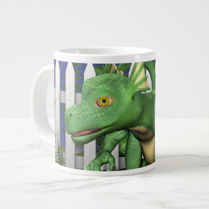 Grande Tasse Petit Dragon