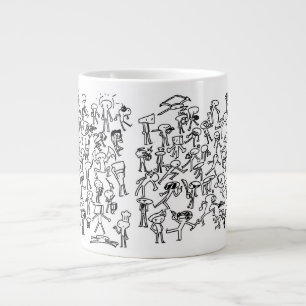 Grande Tasse Petit mec Mug