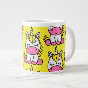 Grande Tasse Petites filles Unicorn Pony