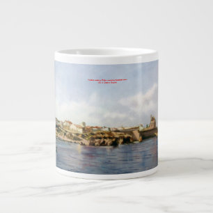 Grande Tasse Peuple côtier/Pobo costeiro/Coastal town