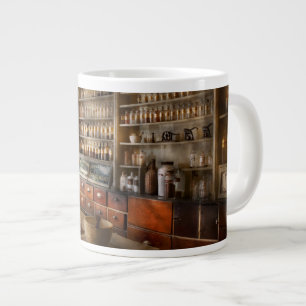 Grande Tasse Pharmacien - L'officine