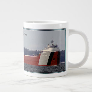 Grande Tasse Philip R. Clarke jumbo mug