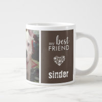 Photo de chien Mon meilleur ami