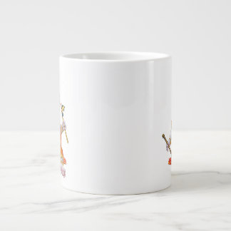 Grande Tasse photo d'enfance de Krishna