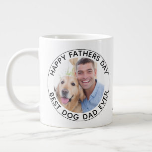 Grande Tasse Photo personnalisée pour animaux de compagnie Happ