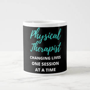 Grande Tasse Physothérapie Changer la vie Une séance