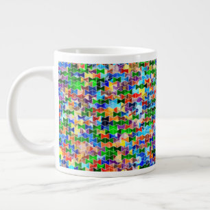 Grande Tasse Piecsimilé Bowties Dot 20oz Mug