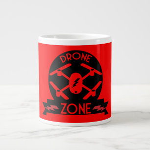 Grande Tasse Pilote de drone de loisir