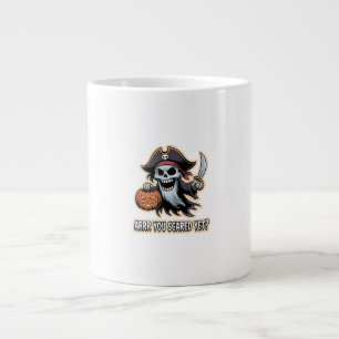 Grande Tasse Pirate Boo