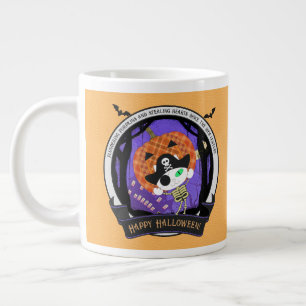 Grande Tasse Pirate squelette