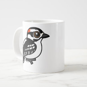 Grande Tasse Pivert duveteux