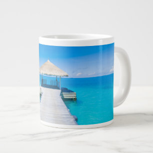 Grande Tasse Plage Paradise   Station tropicale, Maldives