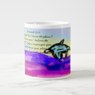Grande Tasse plan de Jésus