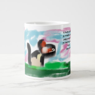 Grande Tasse plan de Jésus