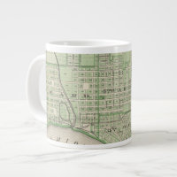 Plan d'Evansville, Vanderburgh Co