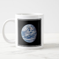 Planète Terre Prise Par L'Équipage Apollo 11.